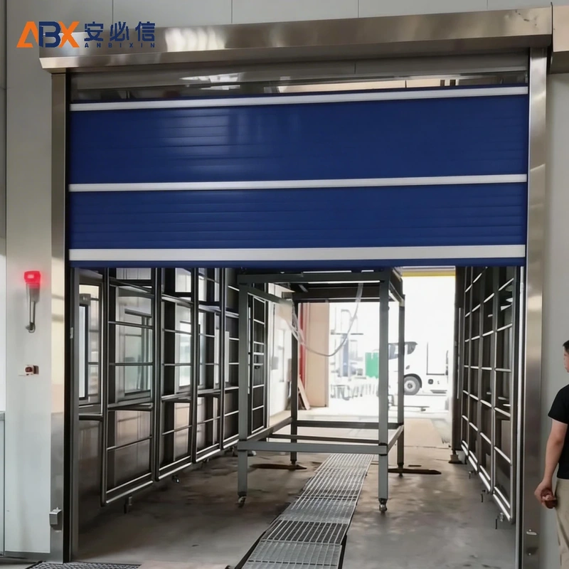 盘锦洁净快速门