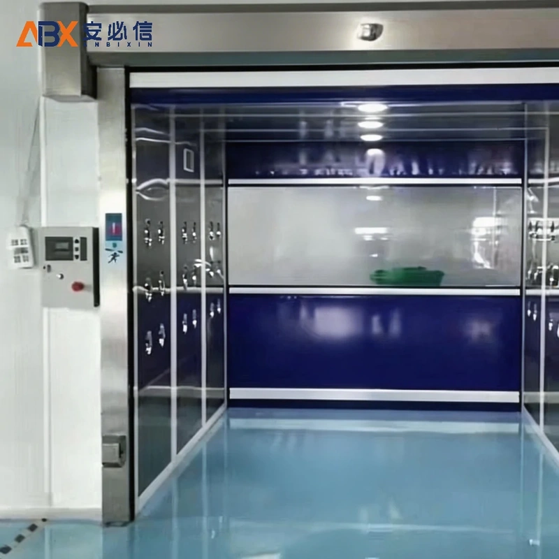 盘锦软质快速门