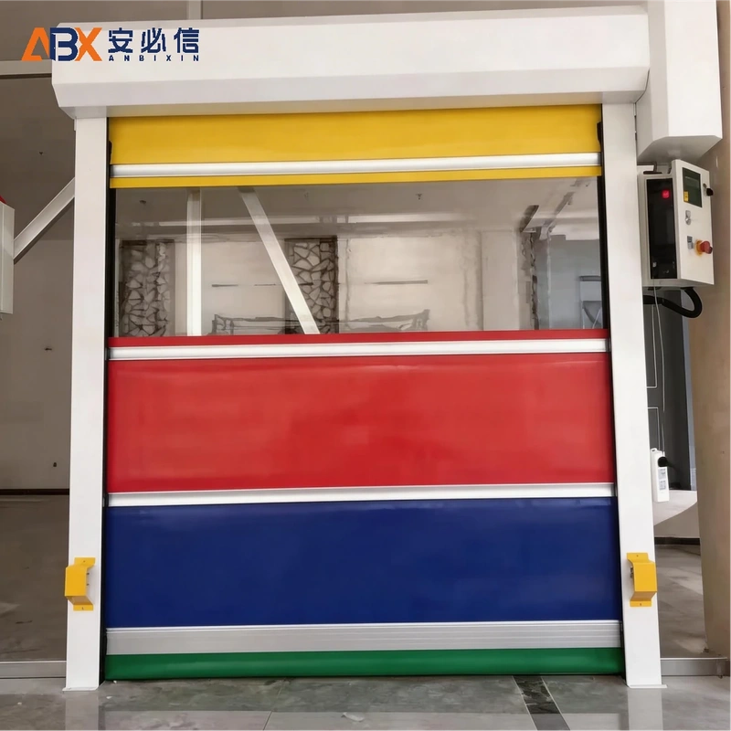 盘锦PVC快速门