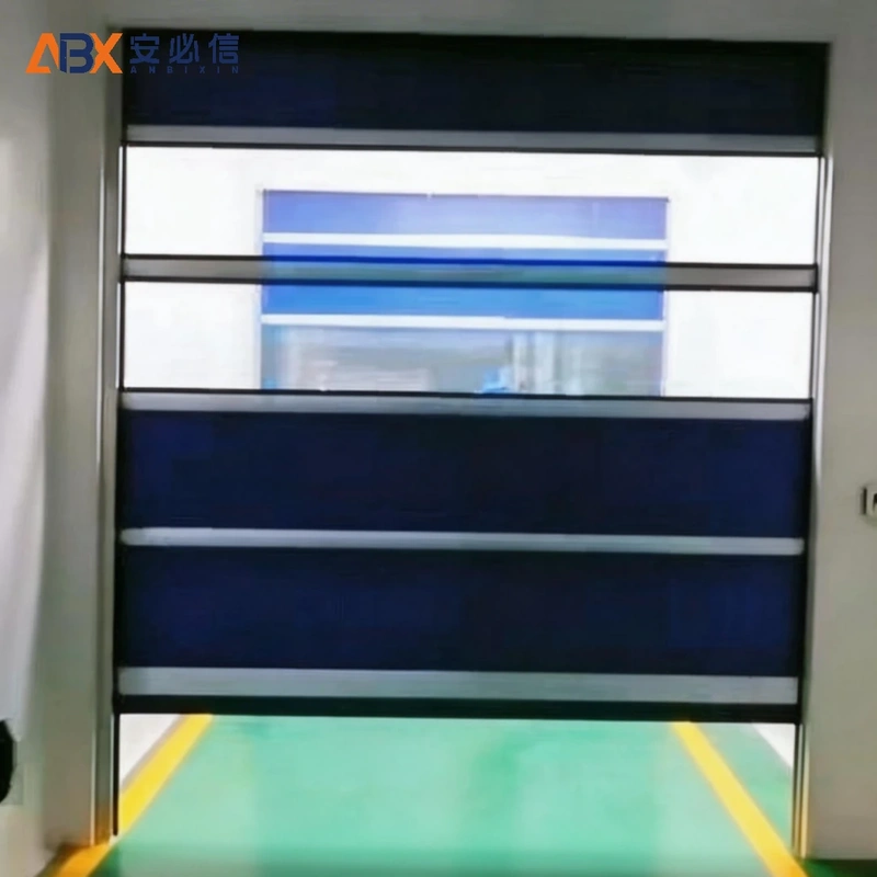 盘锦感应快速门
