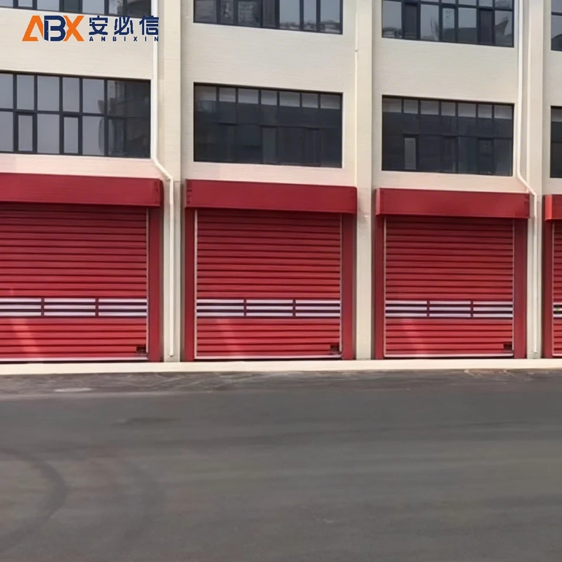 盘锦消防快速门