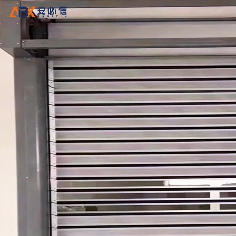 盘锦PVC高速门