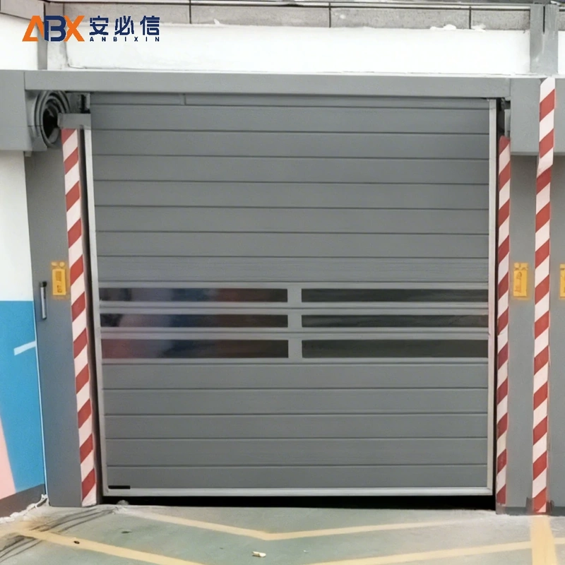 盘锦软帘高速门
